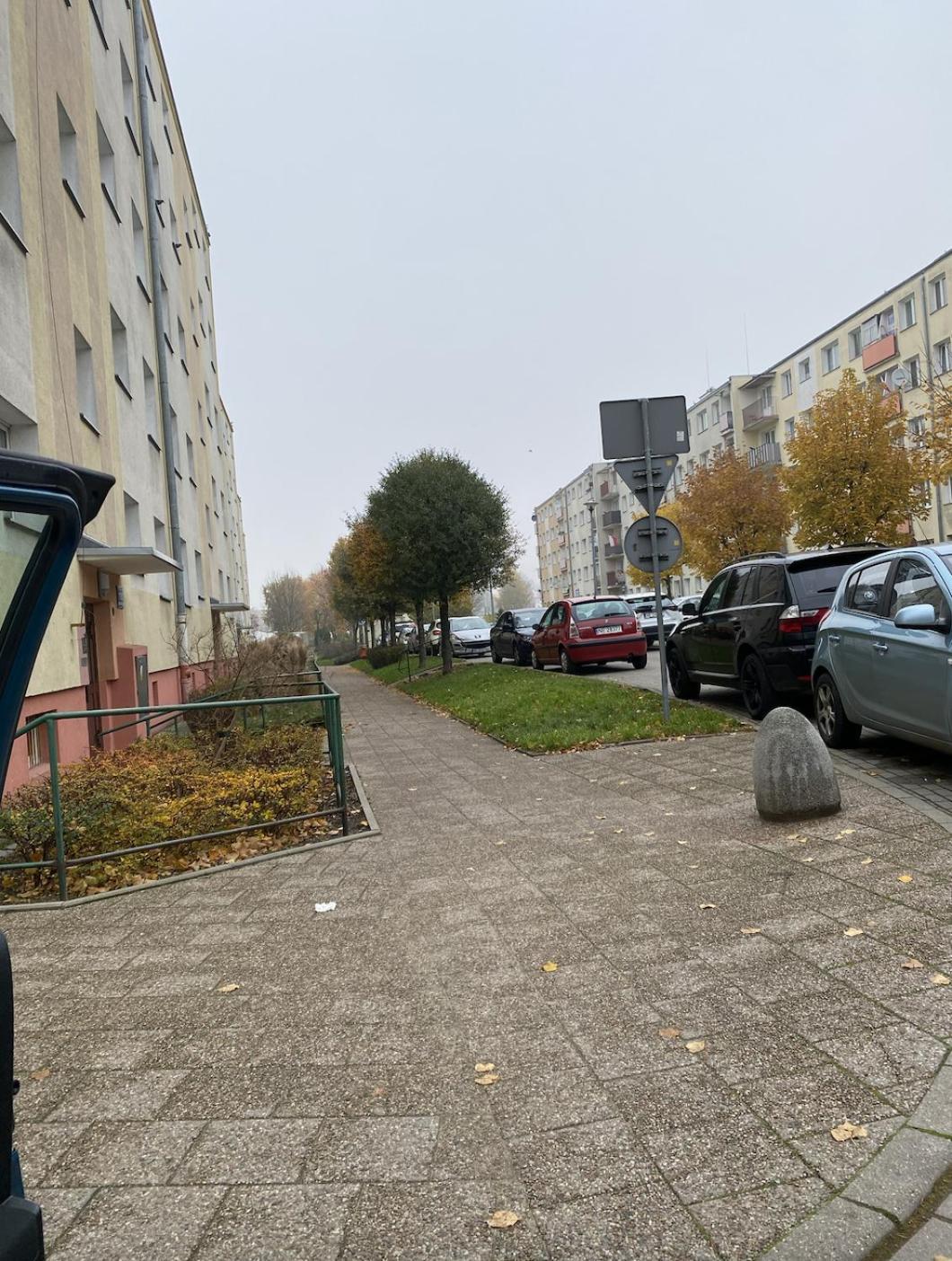 Mieszkanie Baba Jaga Robotnicza Elblag Exterior photo