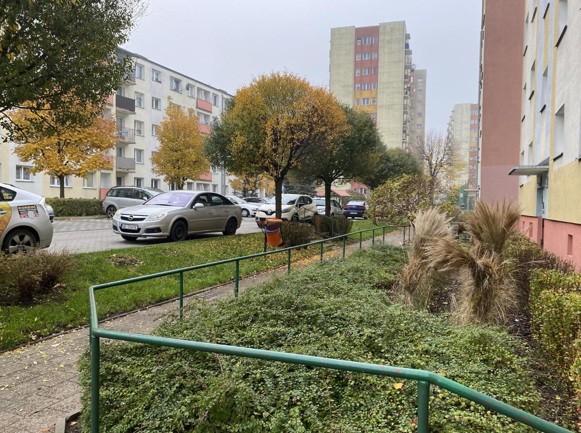Mieszkanie Baba Jaga Robotnicza Elblag Exterior photo